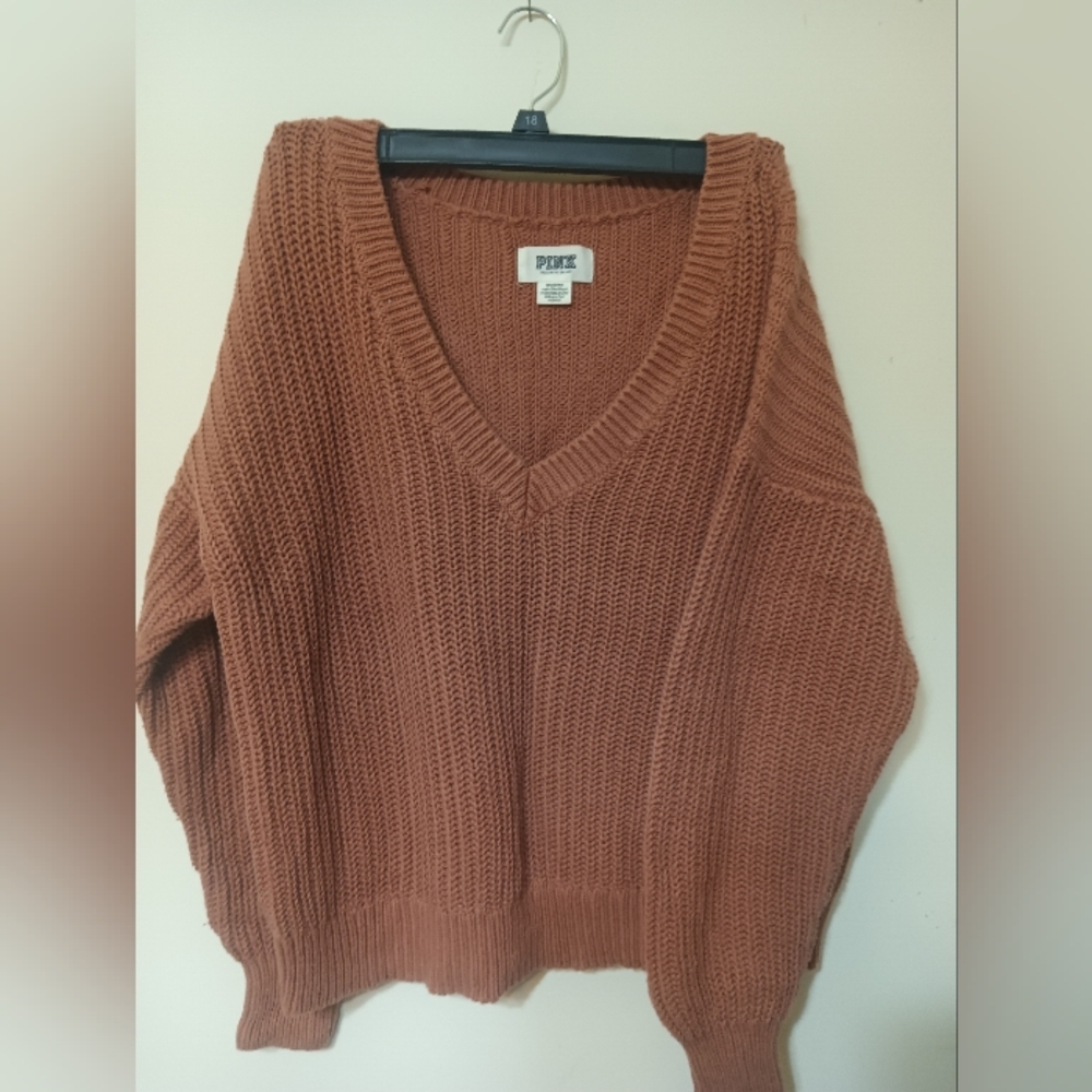 Victorias Secret (over sized) sweater